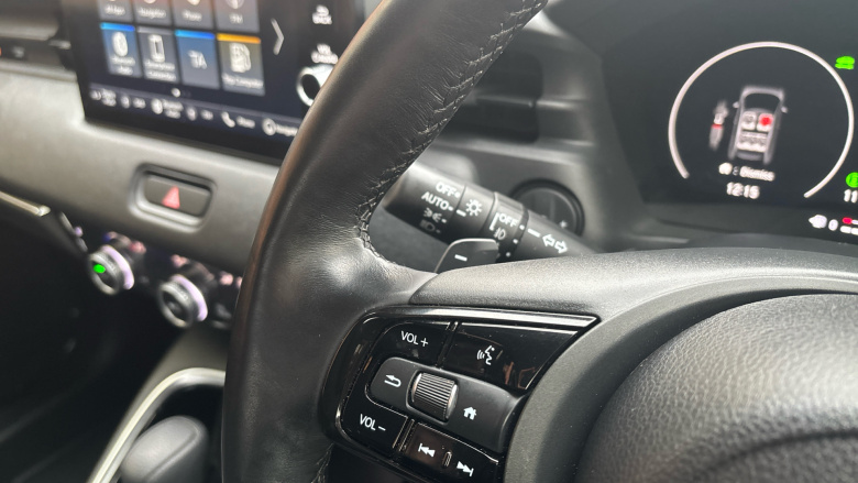 Honda HR-V 1.5 eHEV Advance 5dr CVT Hybrid Hatchback